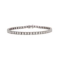 ANTIQUE, DIAMOND BRACELET