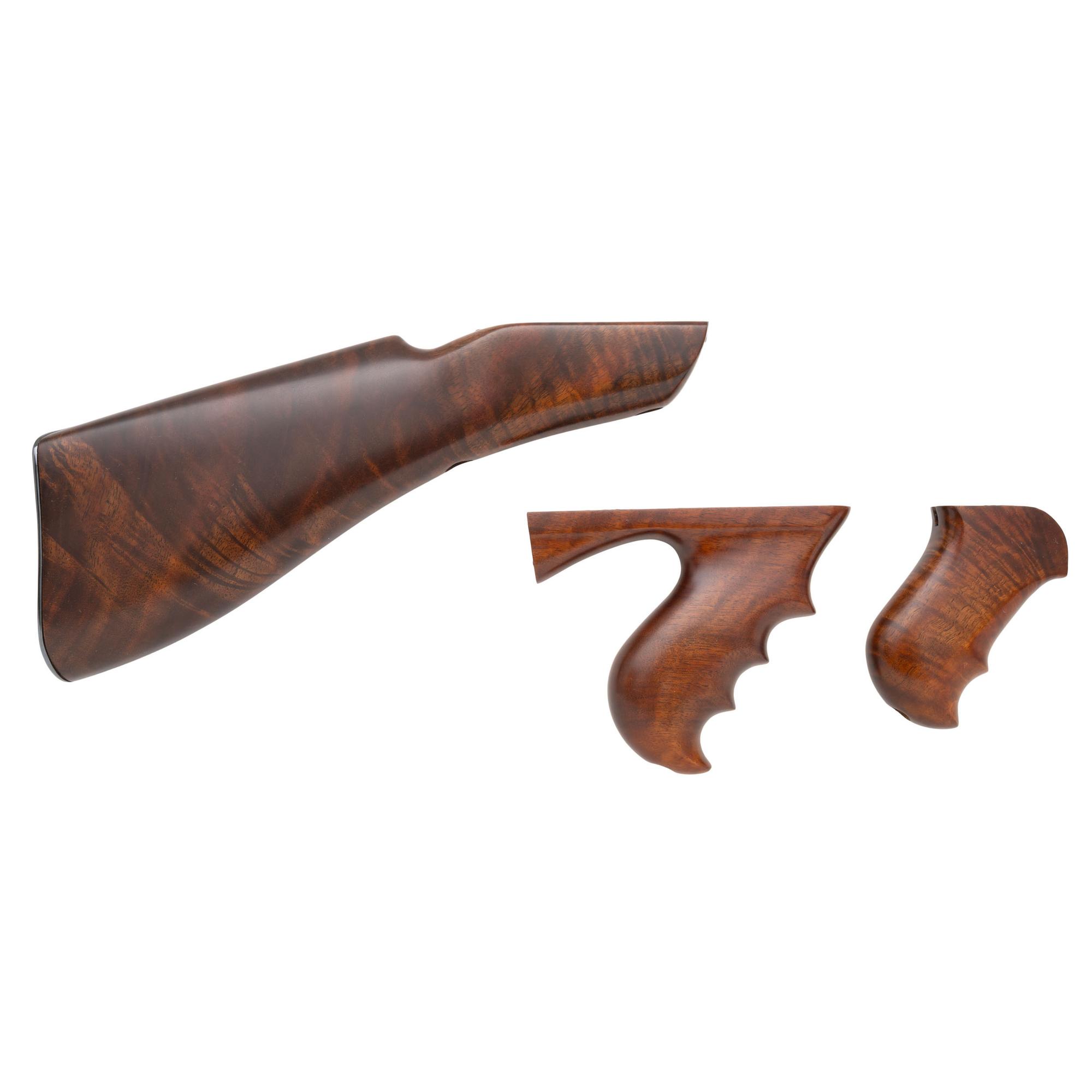 Model 1921 Thompson Sub Machine Gun High Grade Wood Furniture