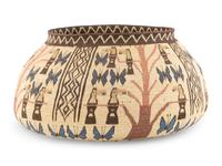 Panama Wounaan Baskets