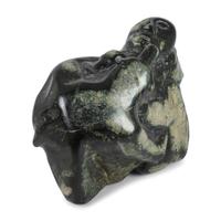 Group of Inuit Soapstone Carvings