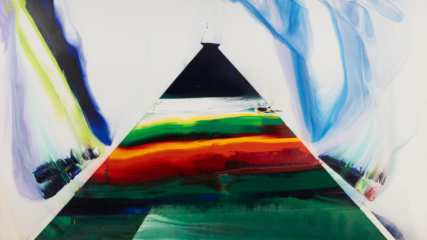 Phenomena Egyptian Timetable , 1983-84