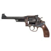 *Smith & Wesson Performance Center Heritage Series Model 24-5 .44 Special Revolver - Consecutively Serialized with Lot #1381