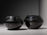 Blackware Pottery 1925-1943