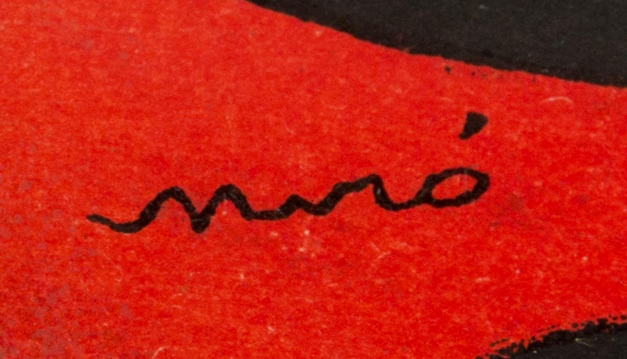 Joan Miró, (Spanish, 1893–1983), L'été, 1938