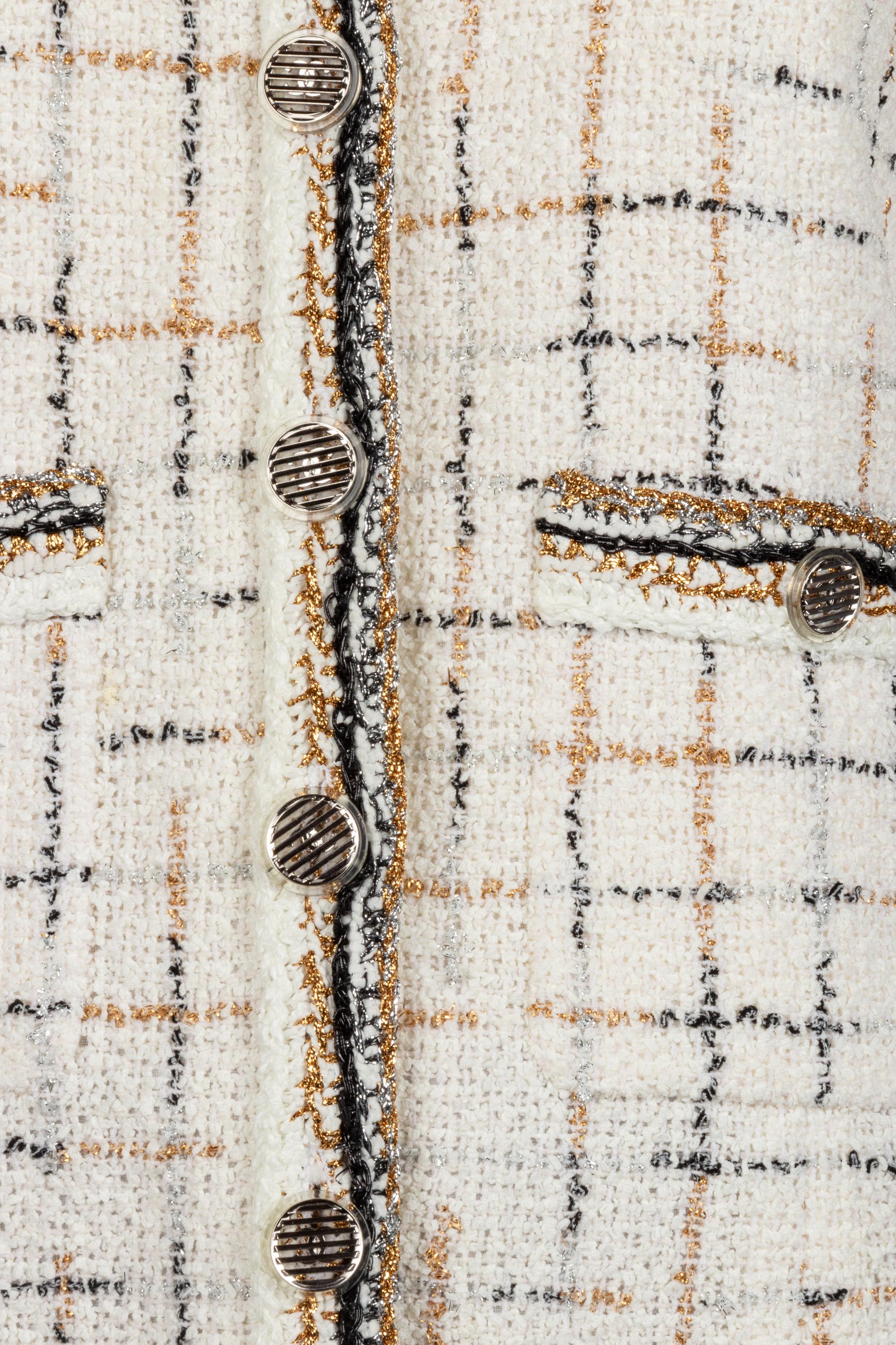 Chanel Jacket, c. 2015