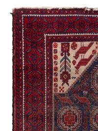 Two Northwest Persian Rugs