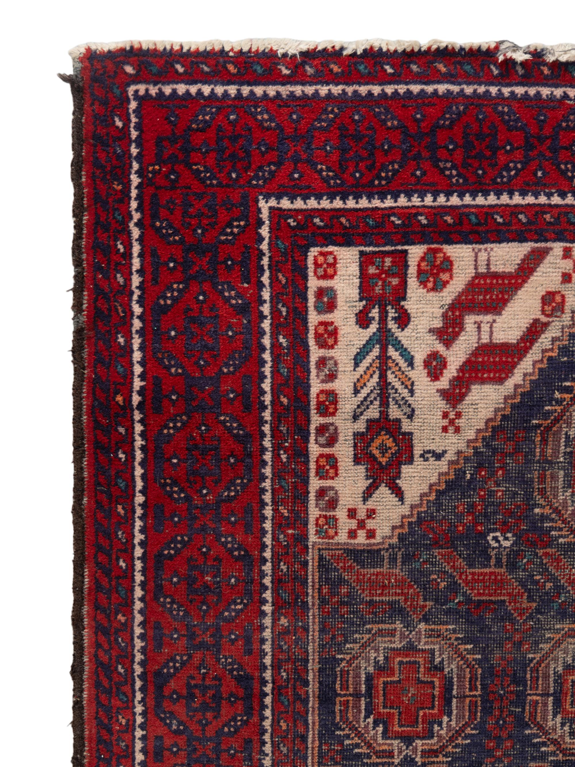 Two Northwest Persian Rugs