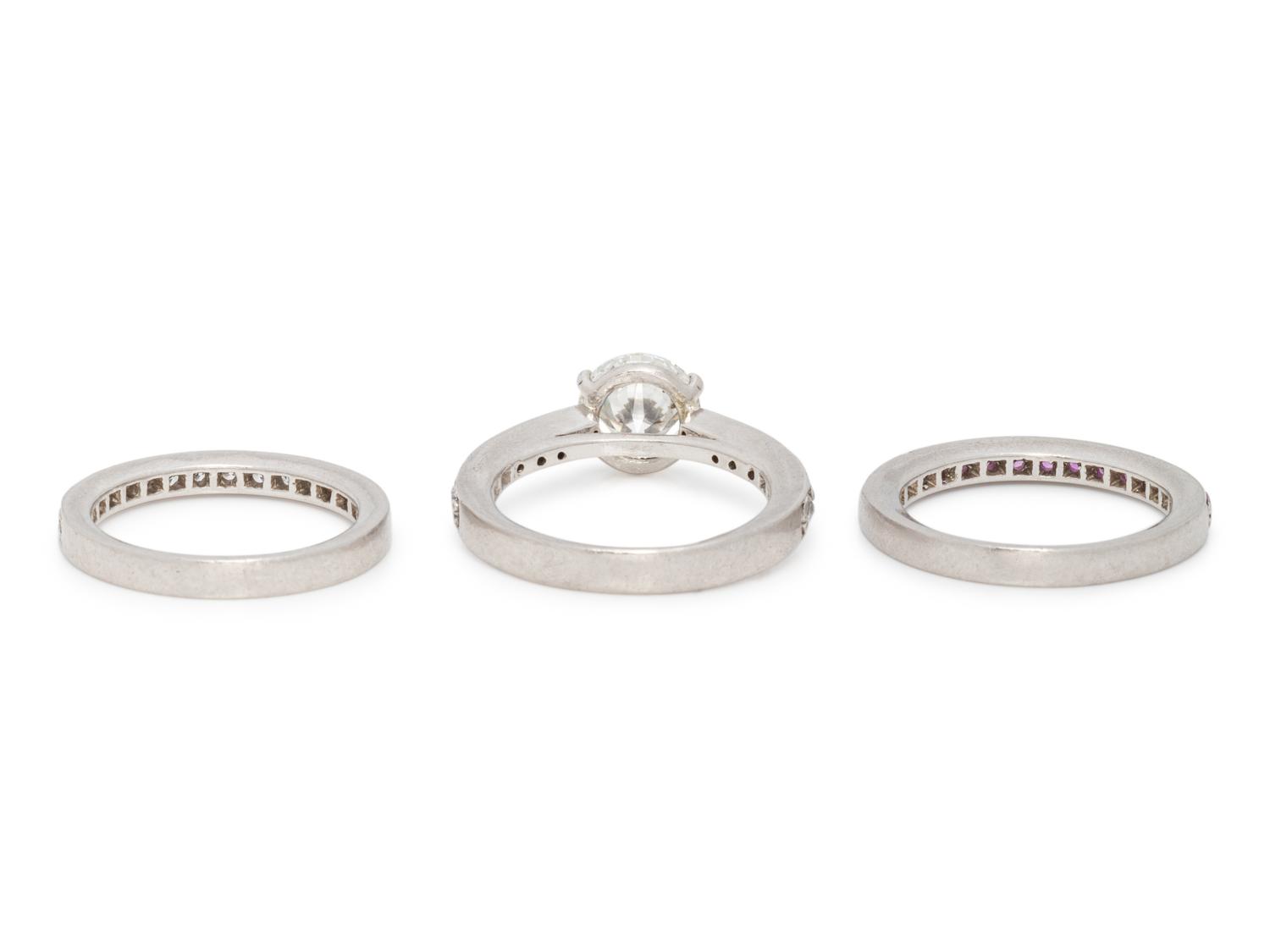 DIAMOND RING SET