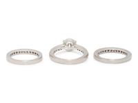 DIAMOND RING SET