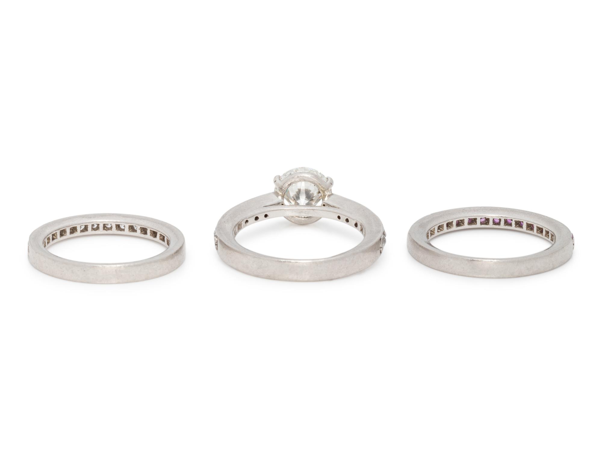 DIAMOND RING SET