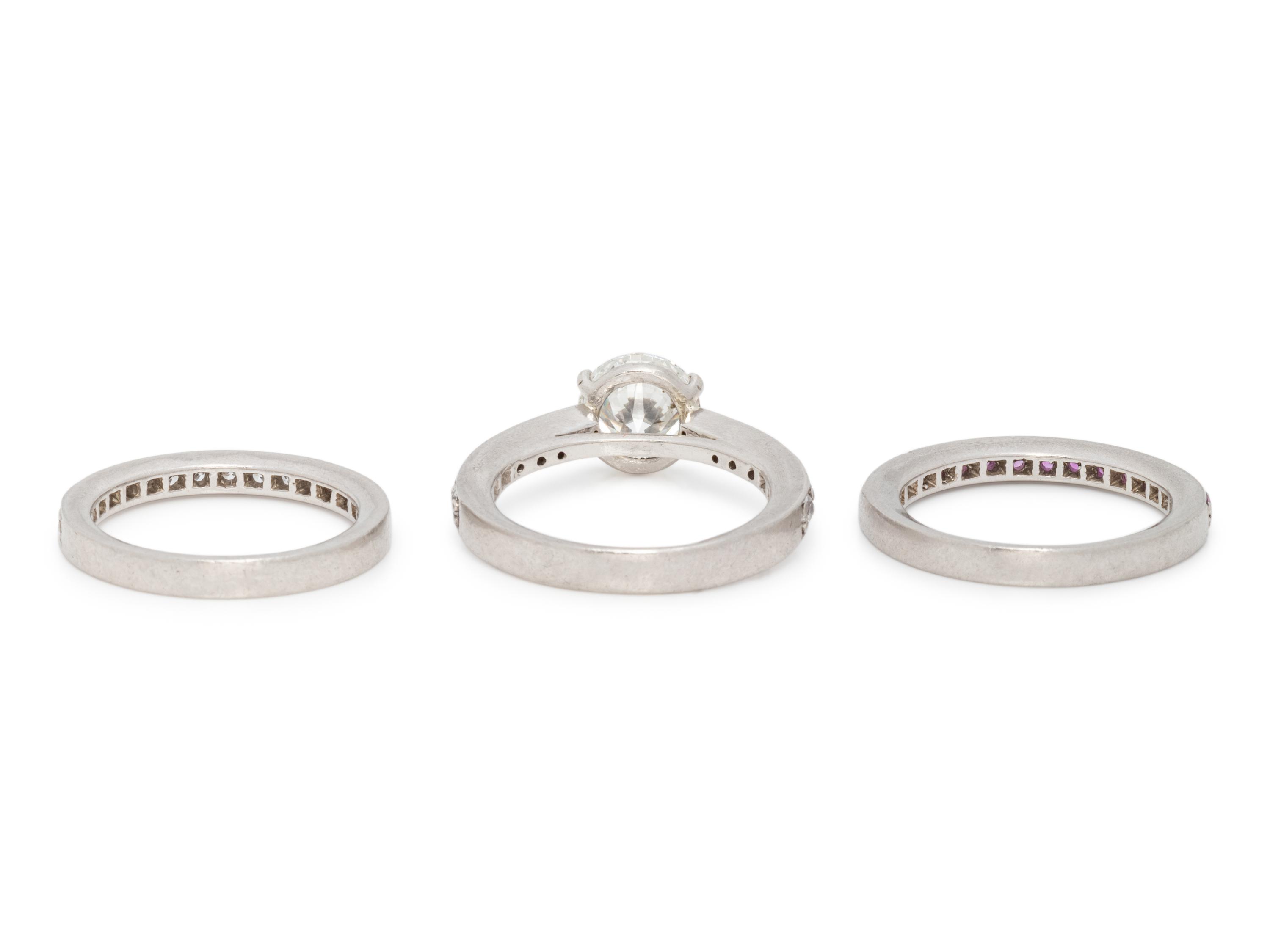 DIAMOND RING SET