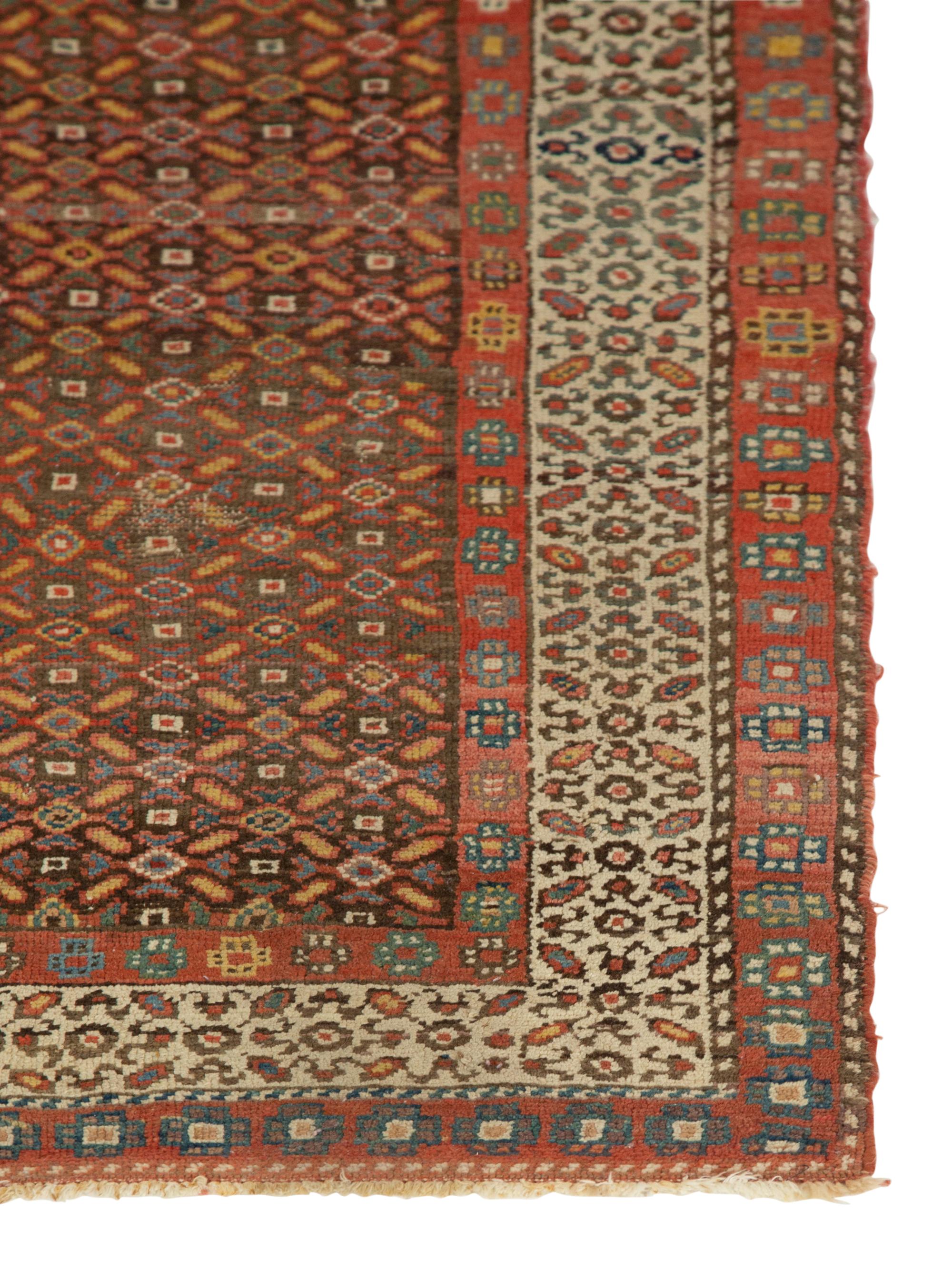 A Northwest Persian Wool Rug