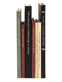 [DAWSON'S BOOK SHOP]. A group of 7 works, comprising: