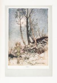 (RACKHAM, ARTHUR) LAMB, CHARLES AND MARY. Tales from Shakespeare. London, 1909. Large paper ed., signed.