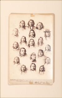 CHOATE, John N. (1848-1902), photographer.