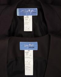 Two Thierry Mugler Two-Piece Suits, 1985-95