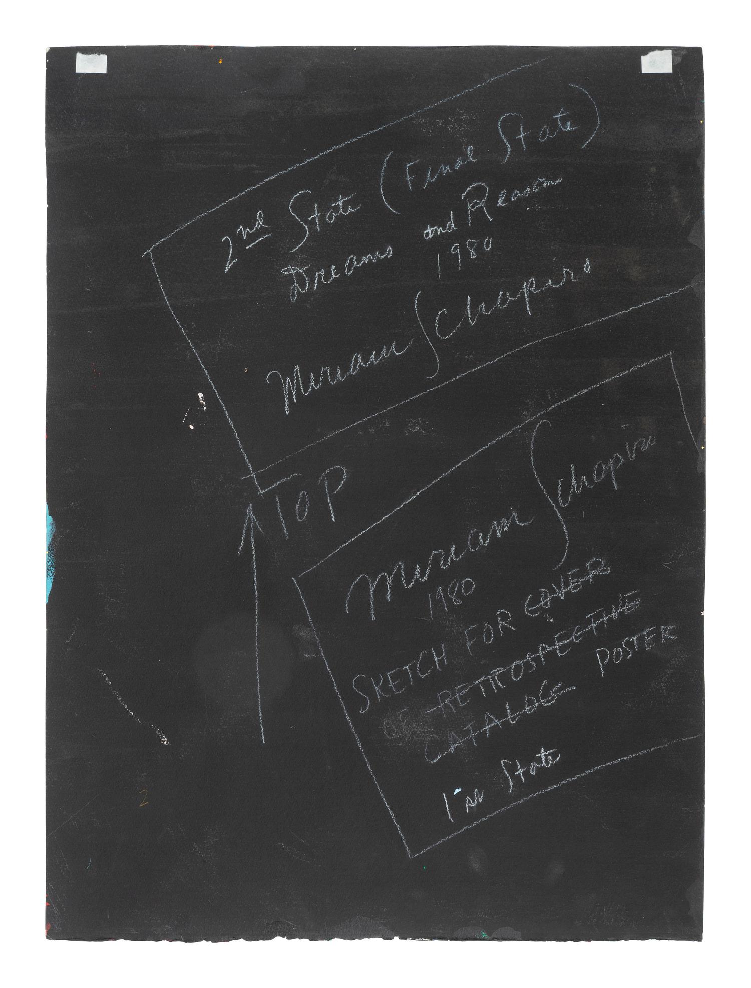 Dreams and Reason, 1980