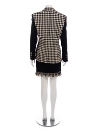 Six Designer Skirt Suits, 1990-2000s