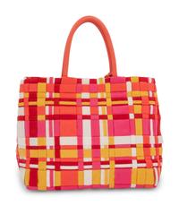 Woven Prada Handbag, 2007