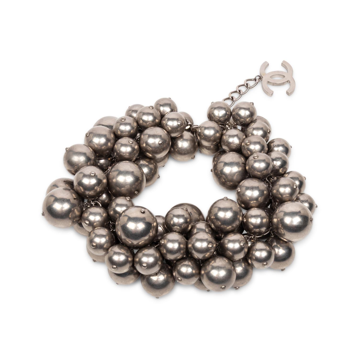 CHANEL, STATEMENT CHOKER NECKLACE