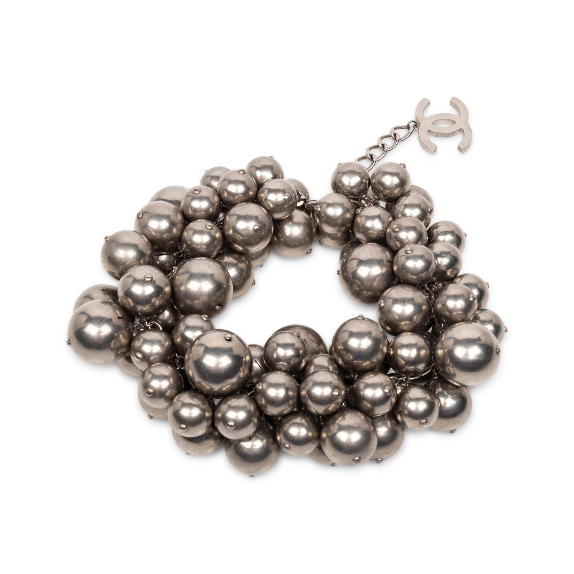 CHANEL, STATEMENT CHOKER NECKLACE