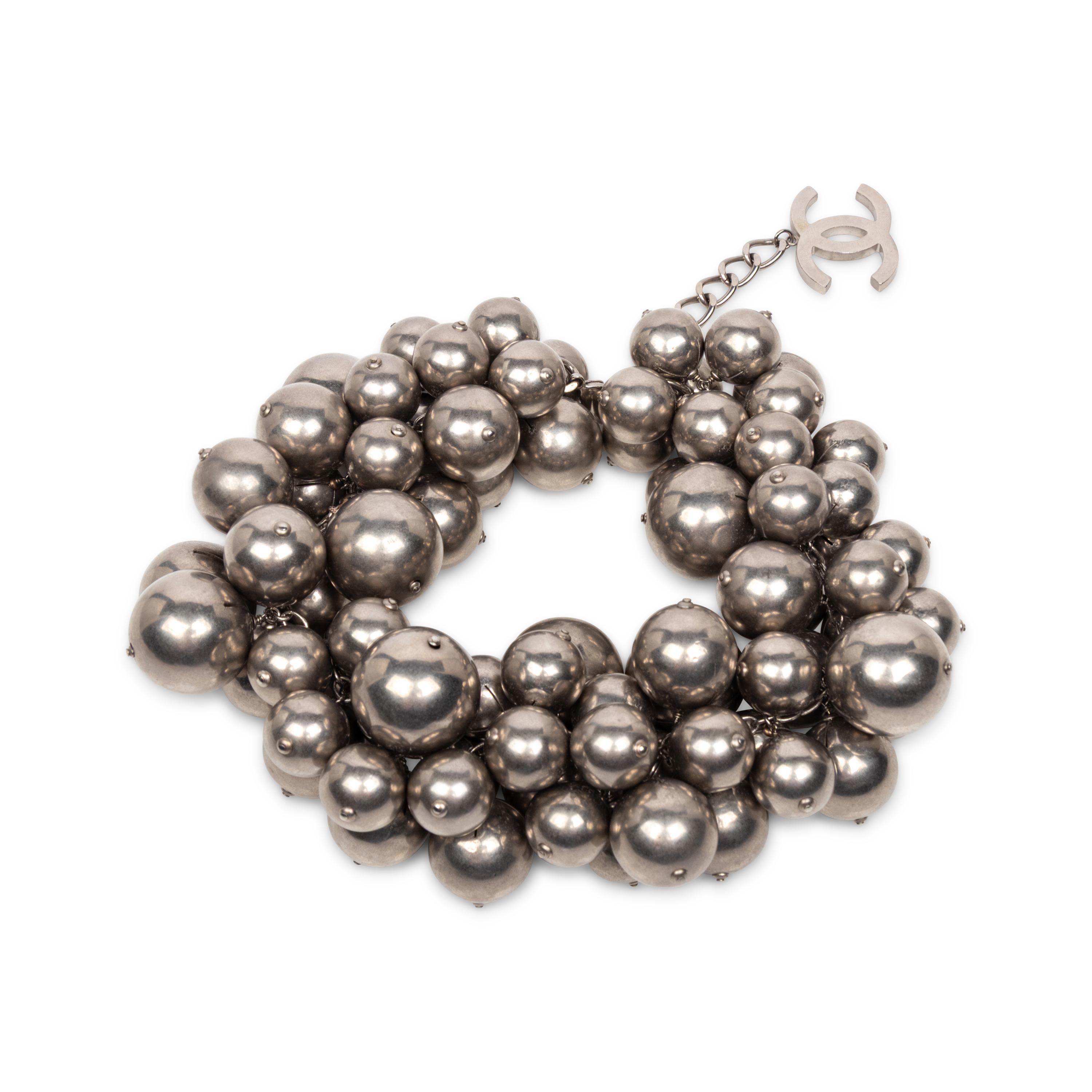 CHANEL, STATEMENT CHOKER NECKLACE