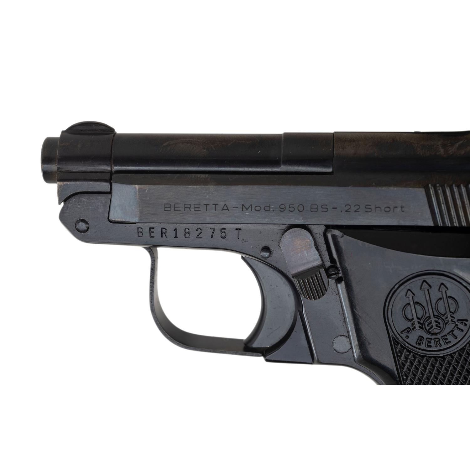 *Beretta 950BS Minx Pistol As New in Box
