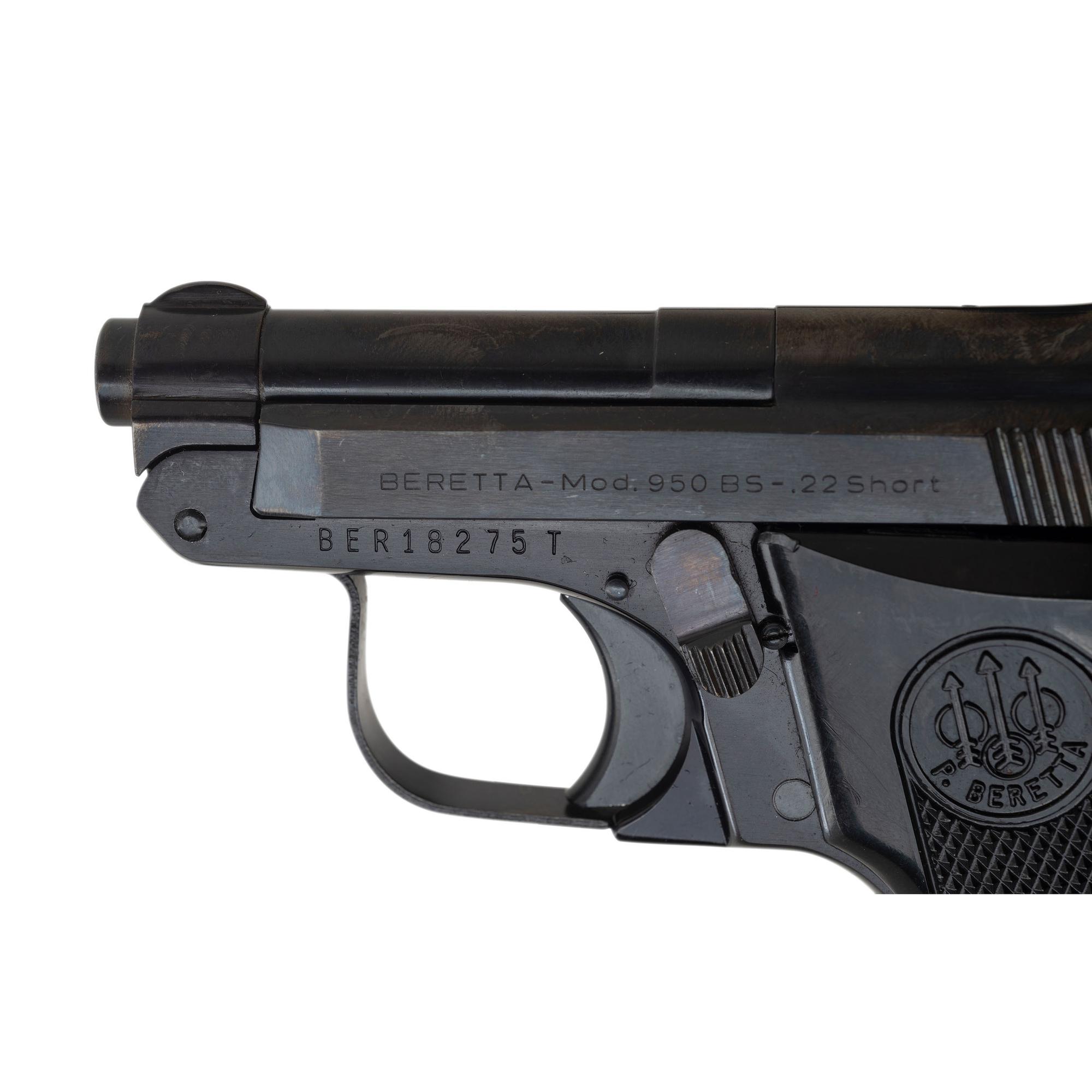 *Beretta 950BS Minx Pistol As New in Box