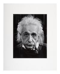 Philippe Halsman (1906-1979) Albert Einstein, 1947