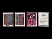 An Eddie Murray Signature Series Set of Signed Autograph Baseball Cards,