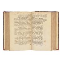 [Piracy] Scarce Contemporary Account of the Death of Infamous Pirate Blackbeard, 1719