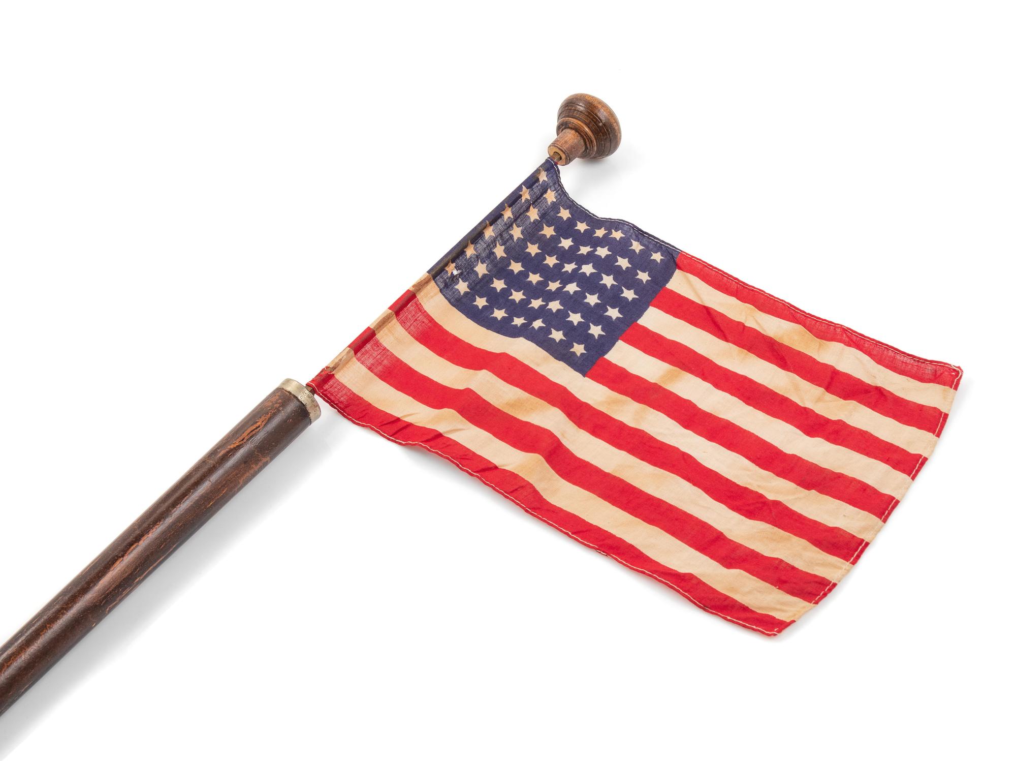 A Paris Liberation Cane