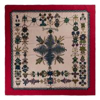 Hermès Cashmere/Silk Scarf