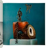 [MIRÓ, Joan (1893-1983)]. JOUFFROY, Alain. -- TEIXIDOR, Joan. Miró Plastik. Munich: Bruckmann, 1974.