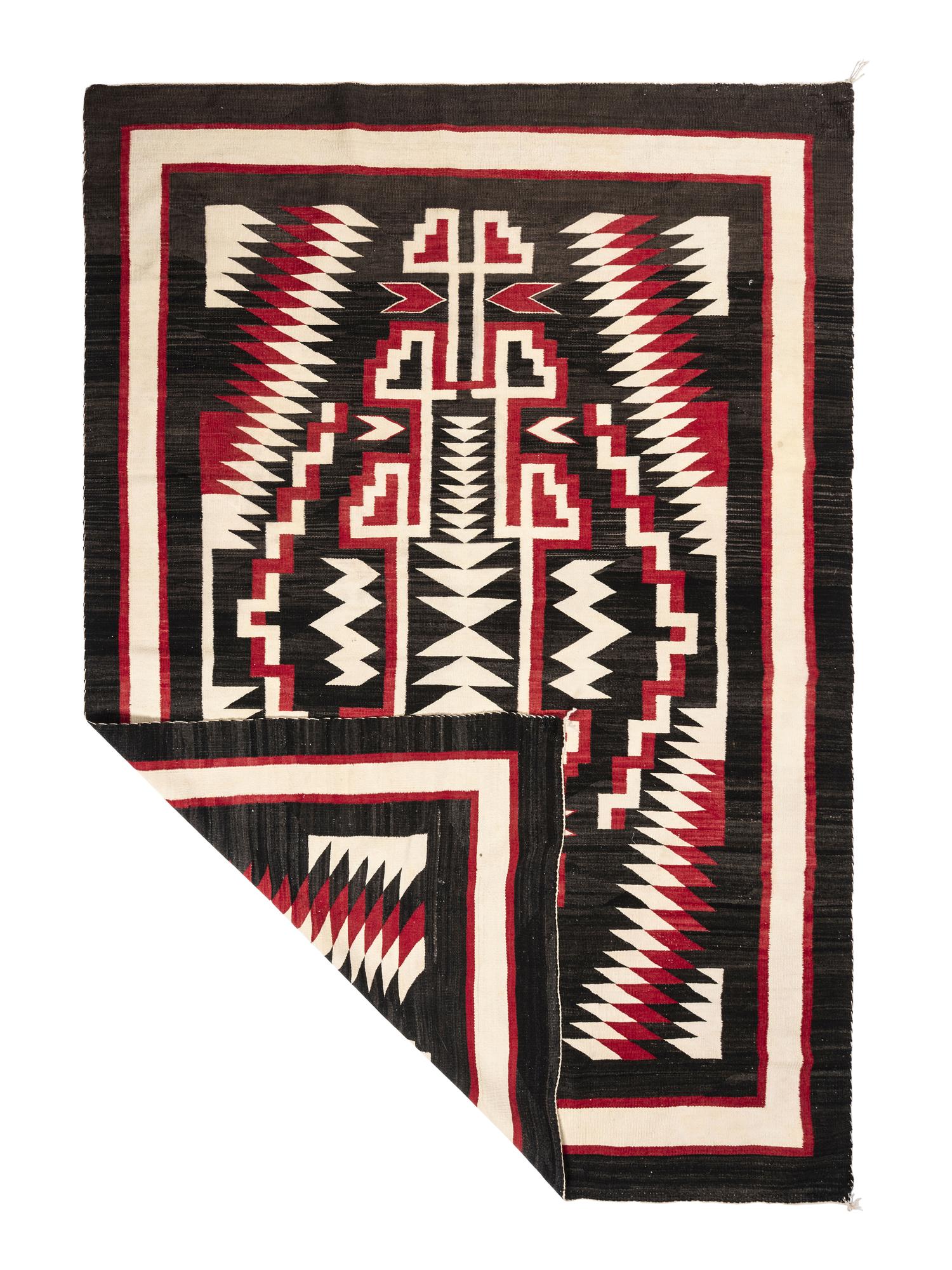 Navajo Regional Weaving / Rug