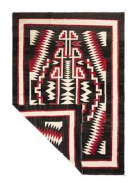 Navajo Regional Weaving / Rug