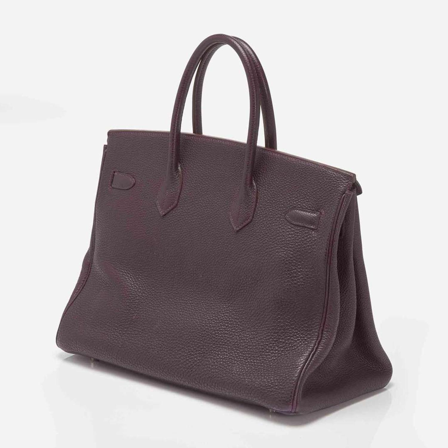 Hermès Togo Birkin 35