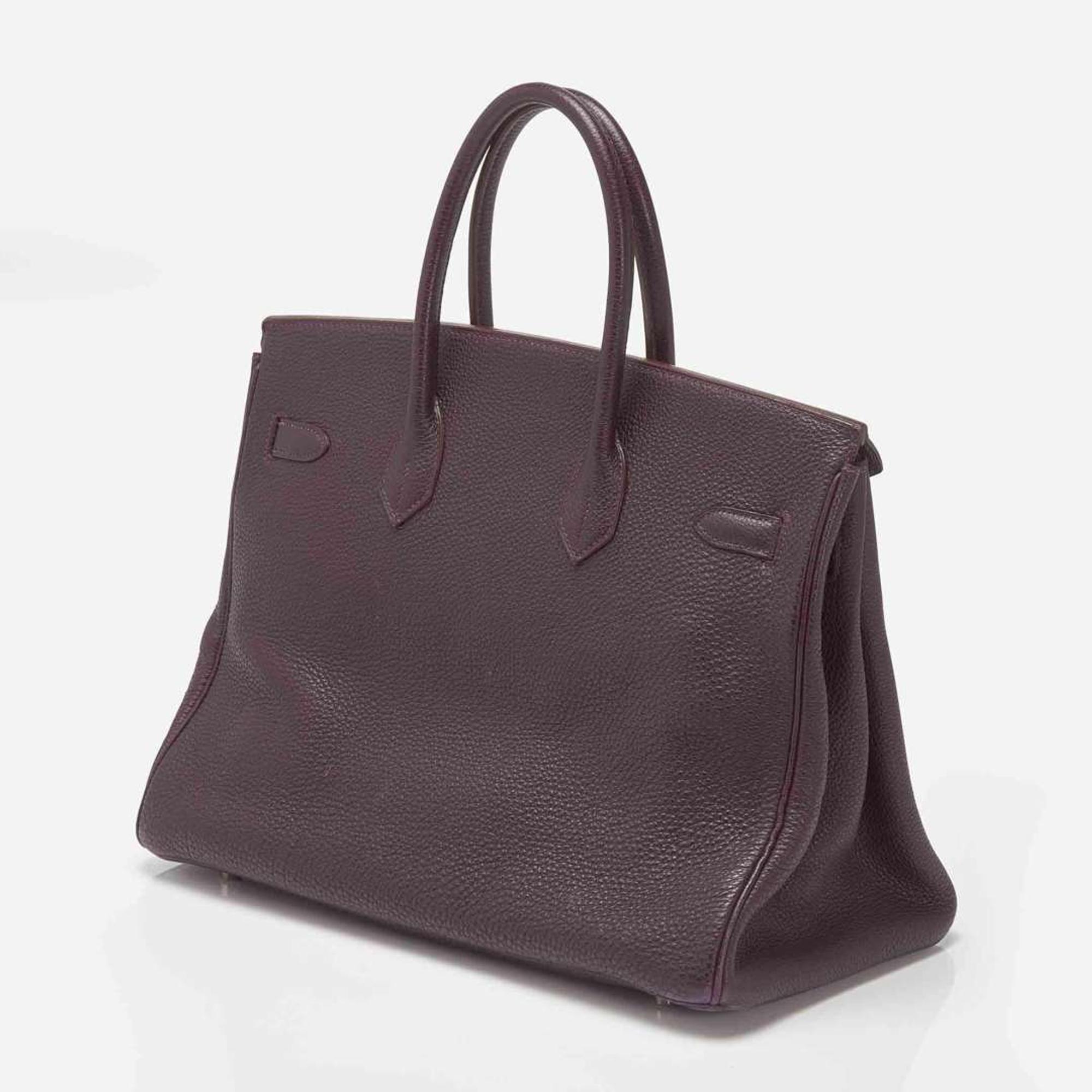 Hermès Togo Birkin 35