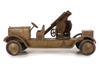 A Pressed Steel 'Sonny' U.S.A. 1120 Anti-Aircraft Truck