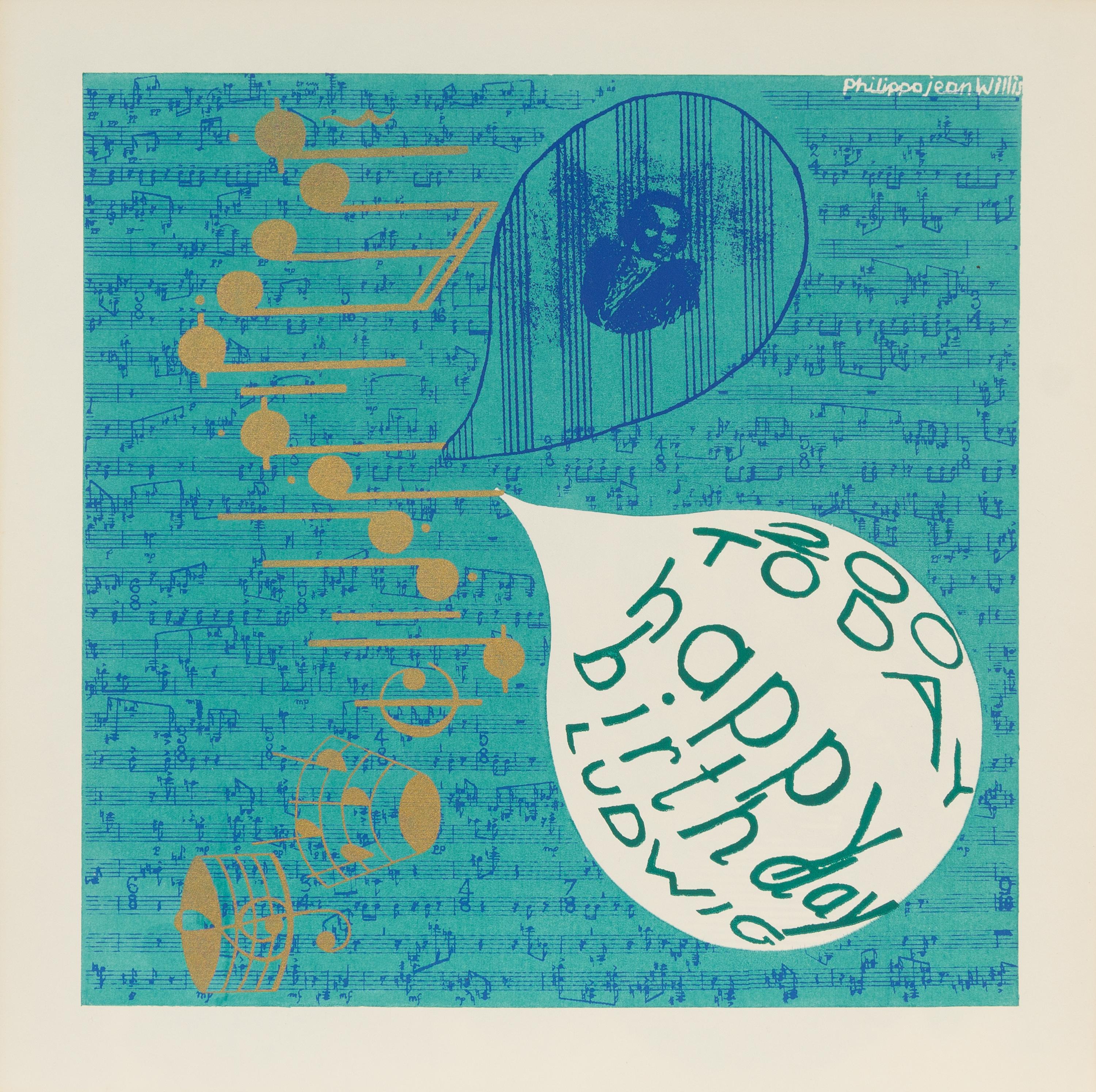 Various Artists, (American, 20th century), Screen Prints 1970 (Good Lion SAIC screen print portfolio), 1970 (partial portfolio) togethe