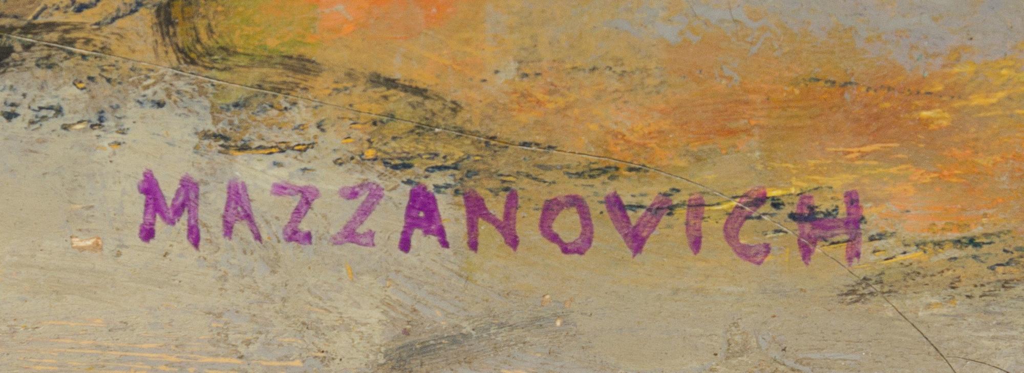 Lawrence Mazzanovich