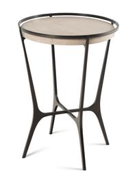 A Holly Hunt Studio Chloe Drink Table