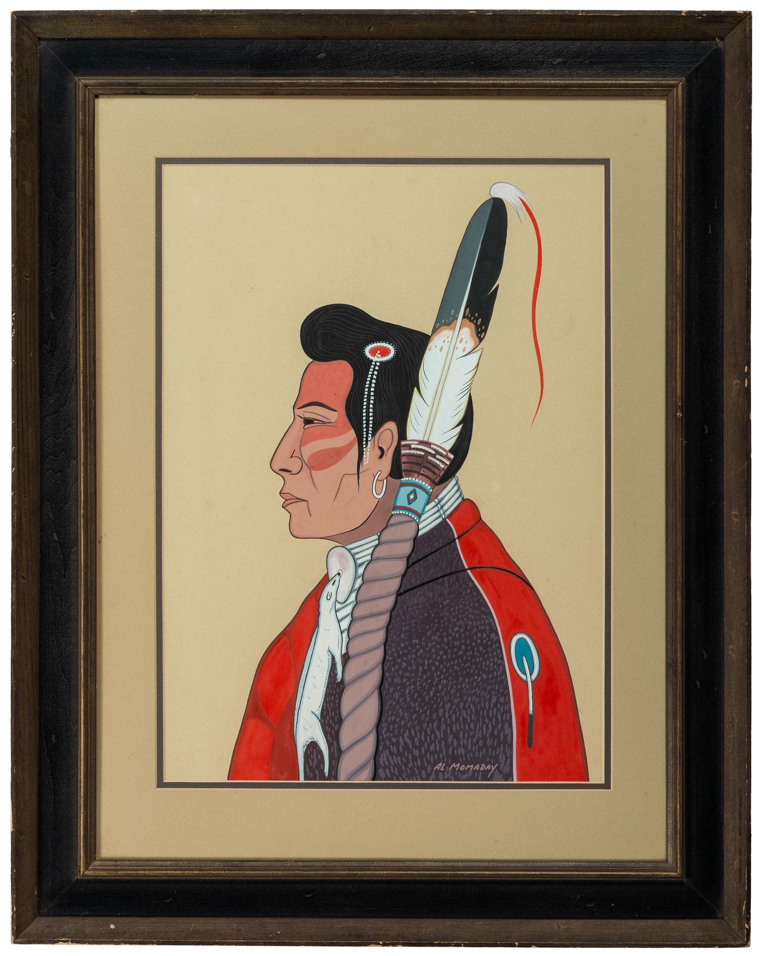 untitled, portrait