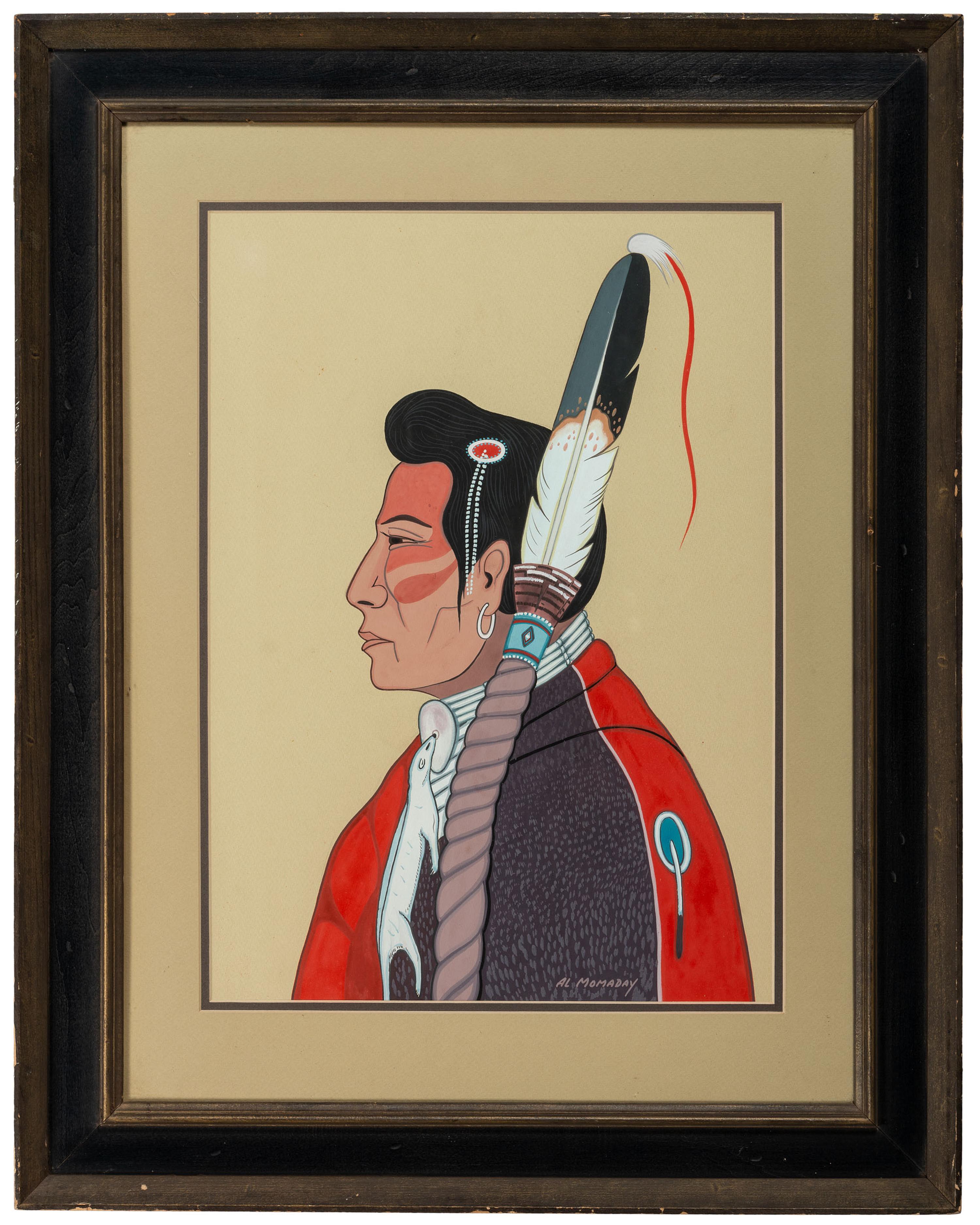 untitled, portrait