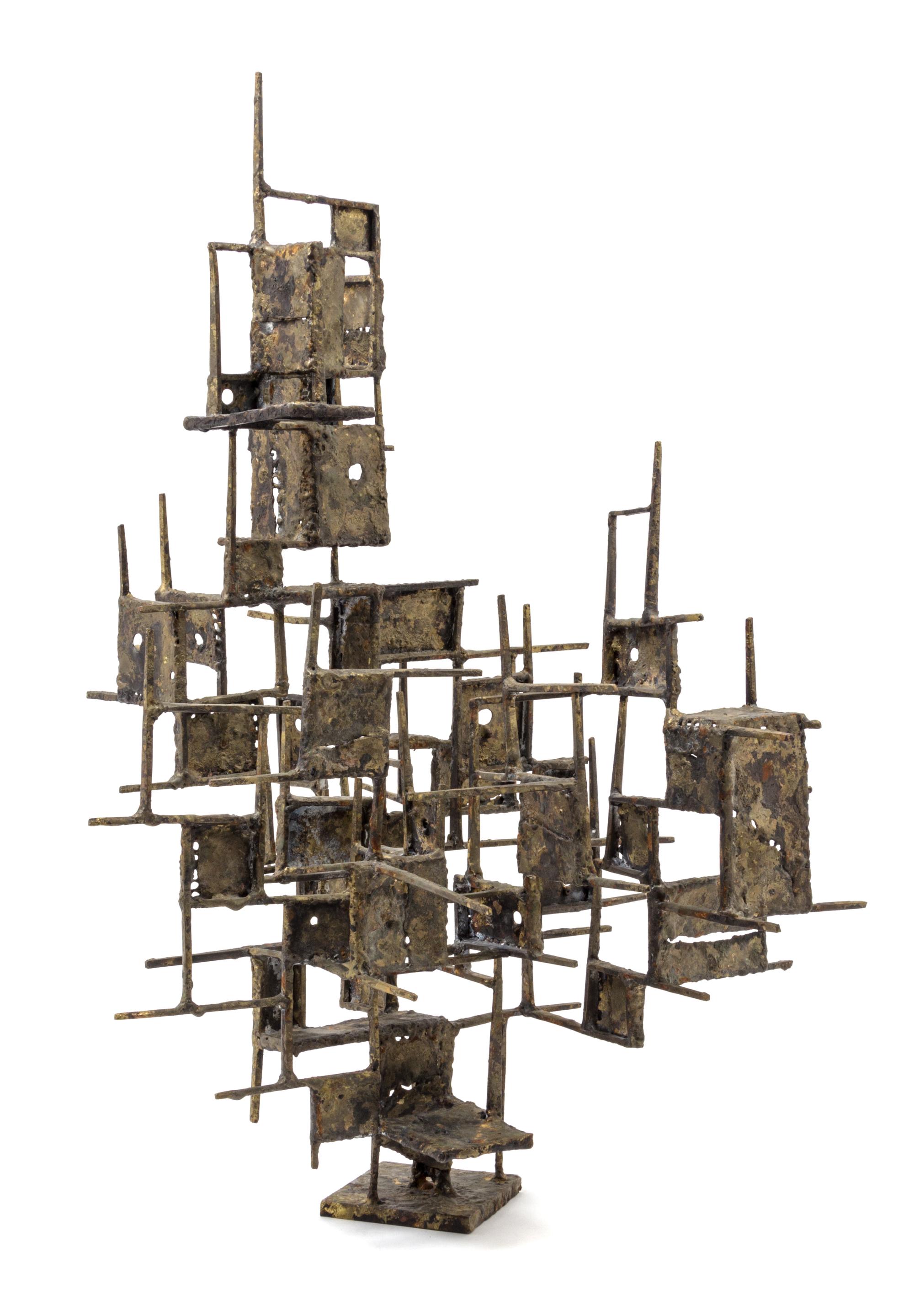 Harry Bertoia, (American, 1915–1978), Untitled