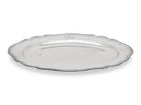 A George I Britannia Silver Serving Tray