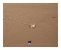Lithograph of Water Made of Lines, 1978-1980