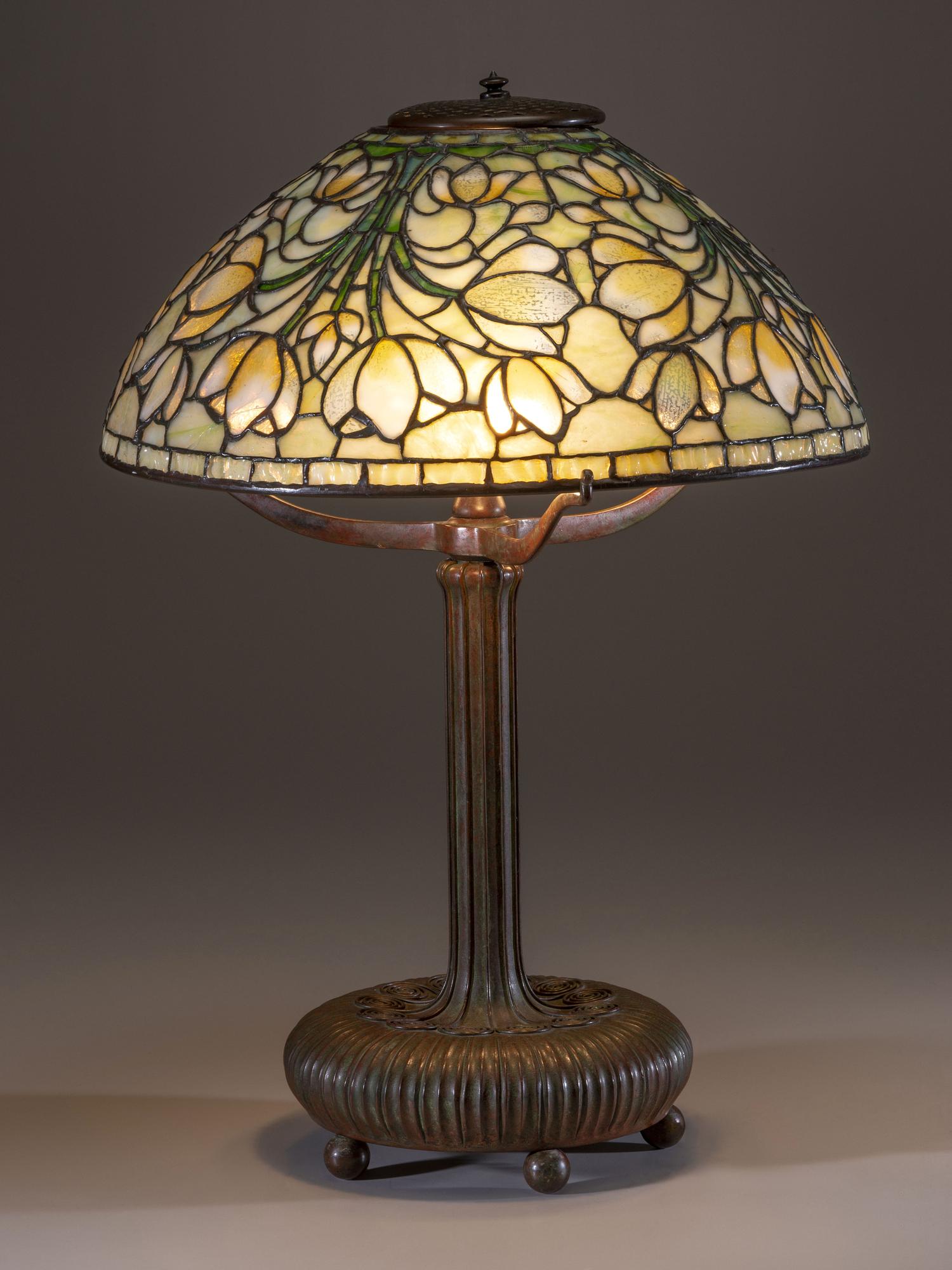 Tulip Lamp