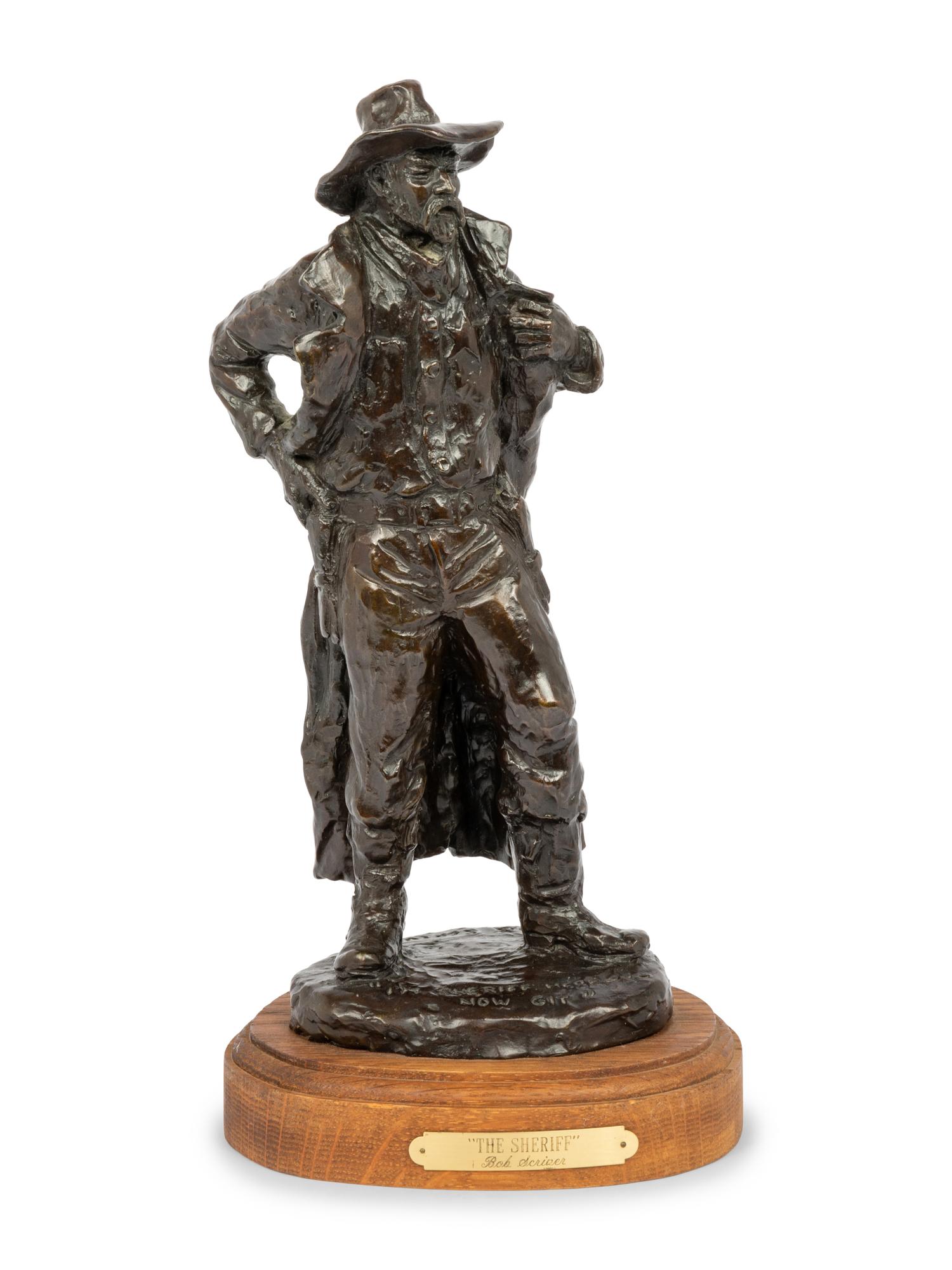 The Sheriff , edition 24/250
