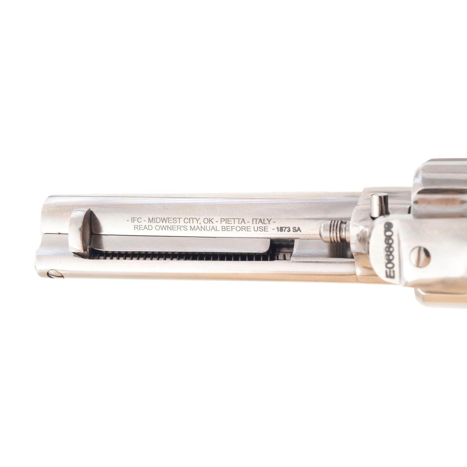 *Pietta Single Action Army .357 Magnum